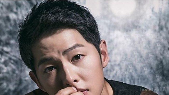 Tidak Memperpanjang Kontrak, Song Joong Ki Resmi Tinggalkan Blossom Entertainment!