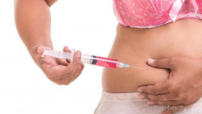Berencana Suntik Kurus? Ternyata Ini Efeknya! Berencana Suntik Kurus? Ternyata Ini Efeknya!
