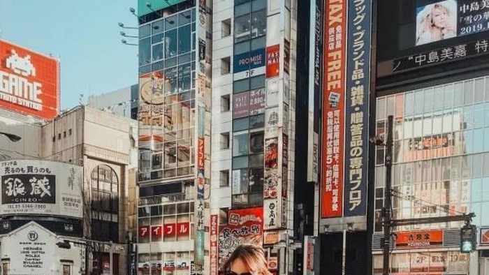 Gak Biasa, Tempat Ini Bisa Kamu Jadikan Background Buat Foto OOTD yang Ciamik!
