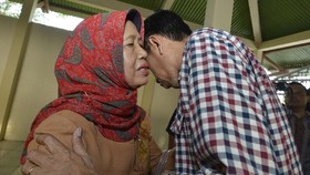 Jokowi Sebut Ibunda Idap Kanker 4 Tahun, Ikhtiar ke RSPAD