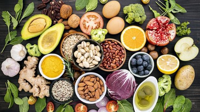 Baik untuk Kesehatan, Ini Makanan untuk Peroleh Kulit Sehat dari Dalam