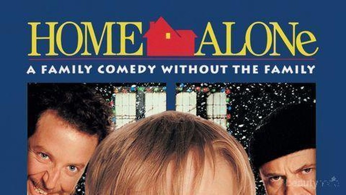 Selain Menghibur, Film Home Alone Ternyata Bisa Memberi Tips Liburan Akhir Tahun Buat Kamu!