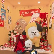 Mampir ke Senayan City dan Foto Bareng Karakter BT21 Yuk!