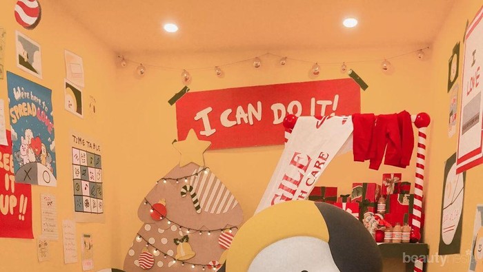 Mampir ke Senayan City dan Foto Bareng Karakter BT21 Yuk!