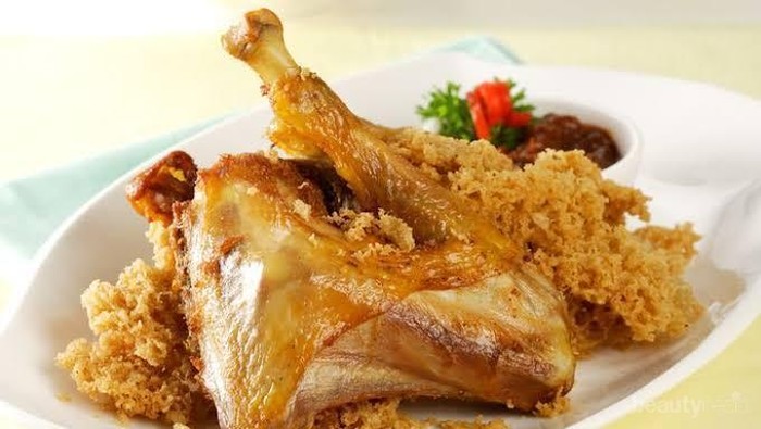 Resep Akhir Pekan: Ayam Kremes Mantap, Hidangan untuk Makan Bersama Keluarga