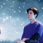 Potret Transformasi Sehun, Maknae Kesayangan EXO