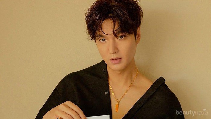 Curhatan Lee Min Ho Tentang Kesehatan dan Perkembangan Kariernya