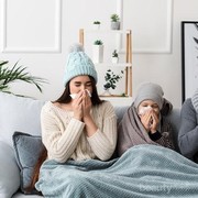 Makanan dan Minuman yang Ampuh Menangkal Flu