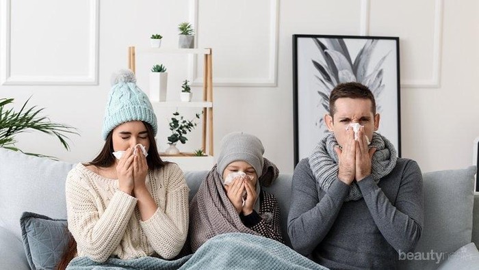 Makanan dan Minuman yang Ampuh Menangkal Flu