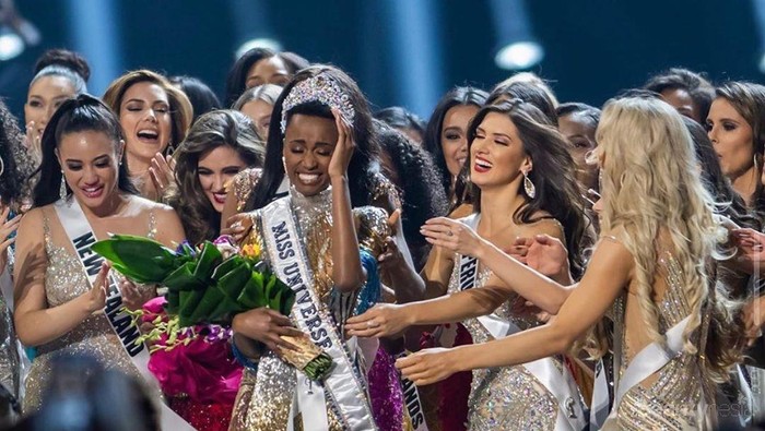 Momen Salah Sebut Kembali Terulang, Berikut Fakta Unik Miss Universe 2019 yang Tak Terduga!