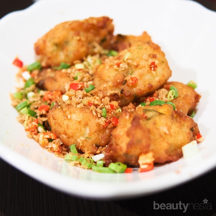 Cemal-Cemil Cantik, Resep Tahu Crispy Cabai Garam Ini Wajib Dicoba!