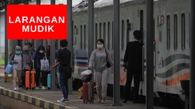 VIDEO: Pemerintah Godok Kebijakan Larangan Mudik