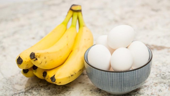 Fakta Makan Telur dan Pisang Bersamaan yang Disebut Sebabkan Kematian