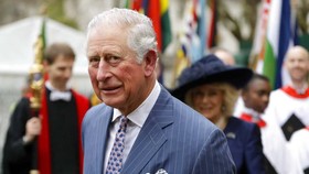 Charles Berangkat ke London, Perdana Terlihat Publik usai Jadi Raja