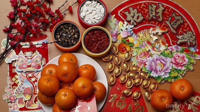 5 Makanan Khas yang Bisa Kamu Temui Saat Imlek Beserta Maknanya, Ada Favoritmu? 5 Makanan Khas yang Bisa Kamu Temui Saat Imlek Beserta Maknanya, Ada Favoritmu?