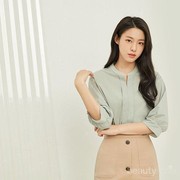 6 Potret Body Goals Seolhyun AOA yang Bikin Iri