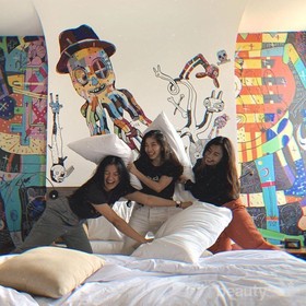 5 Penginapan Unik dan Instagenic di Jakarta Asyik untuk Staycation, Ada Pilihanmu?