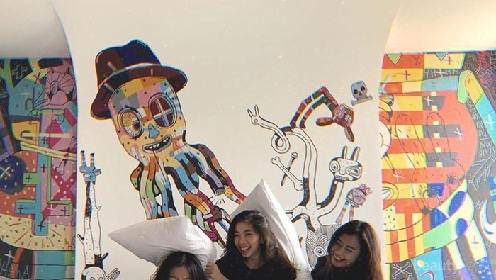 5 Penginapan Unik dan Instagenic di Jakarta Asyik untuk Staycation, Ada Pilihanmu?