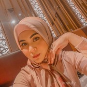 Kesha Ratuliu Makin Cantik Setelah Berhijab, Begini Potretnya