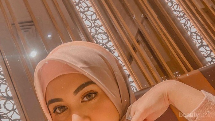 Kesha Ratuliu Makin Cantik Setelah Berhijab, Begini Potretnya