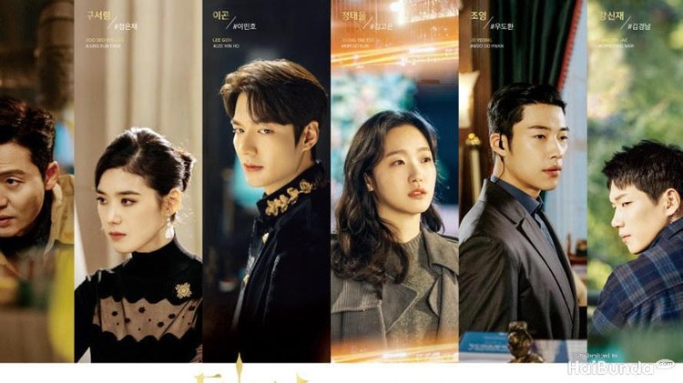 Drama Korea Terbaru Aktor Tampan Lee Min Ho, The King: Eternal Monarch Siap Bikin Baper Drama Korea terbaru yang dibintangi aktor tampan Lee Min Ho berjudul The King: Eternal Monarch siap menyapa Bunda pada April mendatang.
