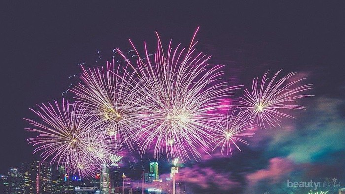 Anti Mainstream, Rayakan Malam Tahun Baru dengan Acara Ini, Yuk!