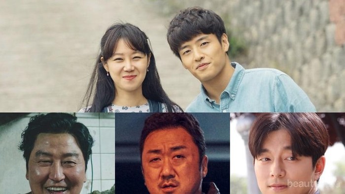 Para Aktor Drama dan Film Paling Terkenal Pilihan Warga Korea