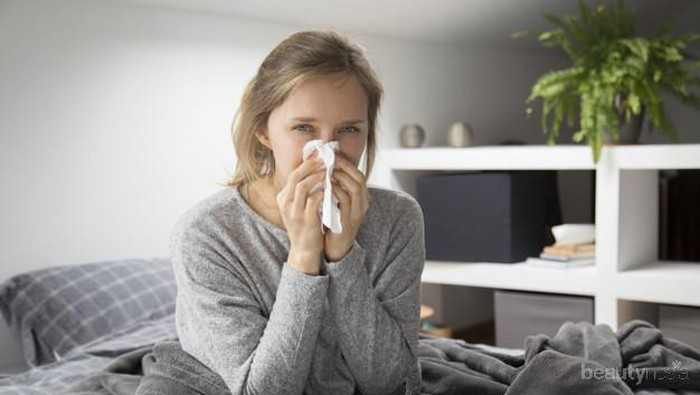 Tips Menjaga Kesehatan Saat Banyak Orang Menderita Flu