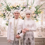 Usai Ijab Kabul Makin Mesra, Begini Potret Citra Kirana dan Rezky Aditya