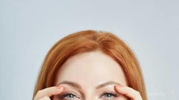 Gerakan Senam wajah Berikut Ini Mampu Turunkan Tingkat Penuaan Dini