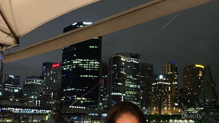 Jarang Muncul di Layar Kaca, Begini Potret Terbaru Estelle Linden