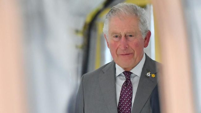 Prince Charles Prays for Jokowi’s Success in Leading the G20 Presidency