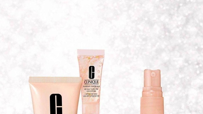 Clinique More Than Moisture Surge, Bikin Kulit Lembap dan Glowing!