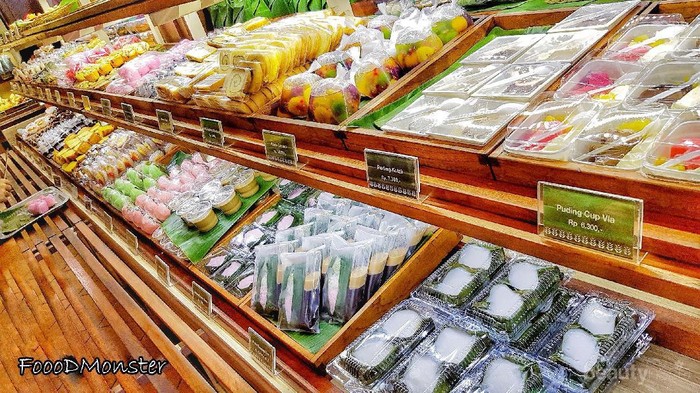 Sebelum Punah, Kamu Harus Coba Dessert Nusantara yang Lezat Ini!