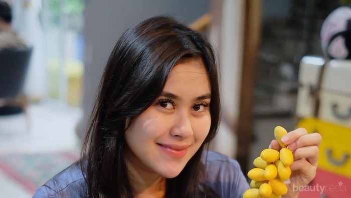 Syahnaz Andalkan Buah Zuriat untuk Program Hamil, Benarkah Ampuh?