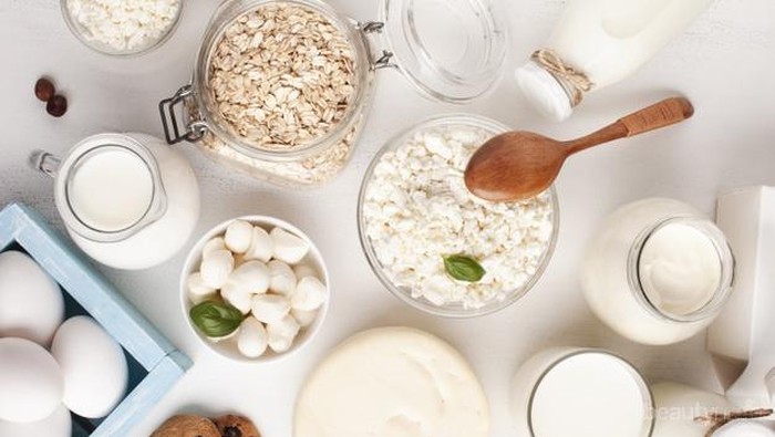 Selain Susu, Kamu Bisa Penuhi Kebutuhan Kalsium dengan Makanan Ini, Lho