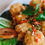 Cemal-Cemil Cantik, Resep Tahu Crispy Cabai Garam Ini Wajib Dicoba!