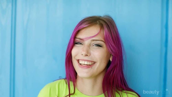 Jangan Asal Ini Tips Pilih Warna Rambut yang Sesuai Warna Jangan Asal Ini Tips Pilih Warna Rambut yang Sesuai Warna