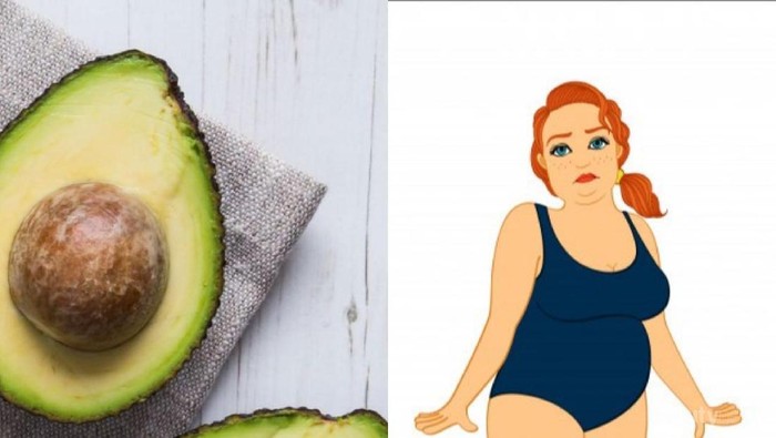 Makan Alpukat Bikin Gemuk? Simak Penjelasannya!