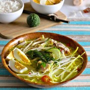 Resep Soto Ayam Kampung, Ringan dan Segar Untuk Pagi Hari