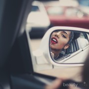 Biar Bibir Tak Kering Saat Aplikasikan Liquid Lipstick, Cek Dulu Tipsnya!