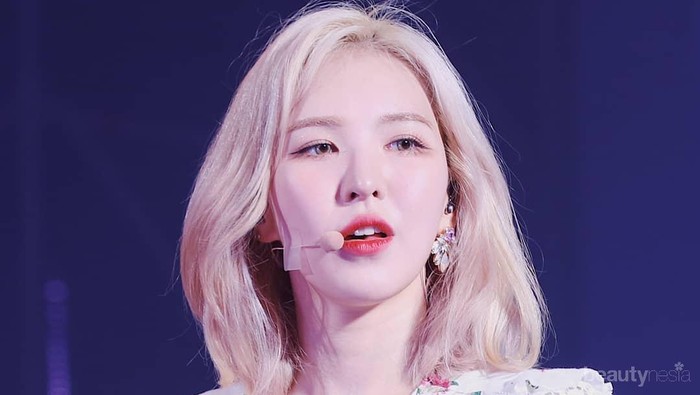 Wendy Red Velvet Jatuh dari Panggung, Staf SBS Gayo Daejun Berikan Klarifikasi!
