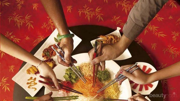 Miliki Makna Khusus, Ini Deretan Hidangan Makanan yang Wajib Ada saat Imlek!