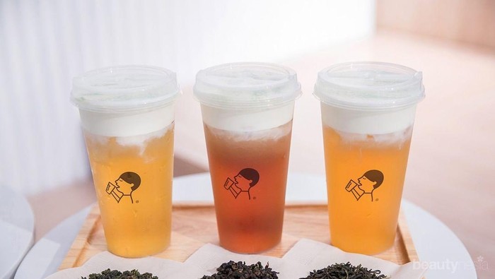 Bikin Nagih, 5 Varian Rasa Hey Tea yang Wajib Dicoba Saat Berkunjung ke Singapore!