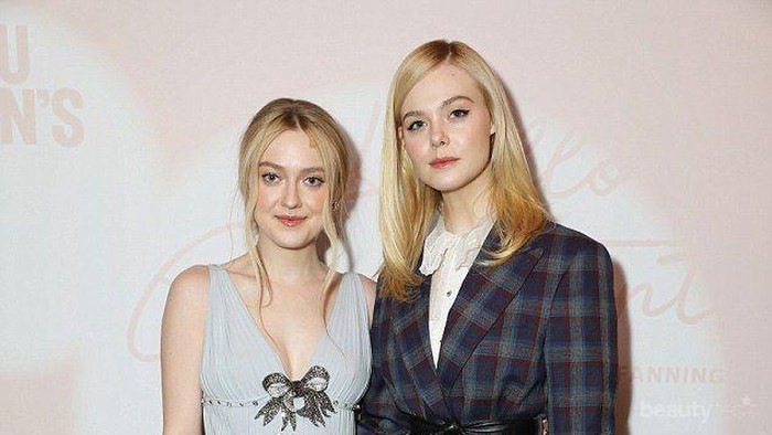 Inspirasi Fashion ala Kakak-Beradik Dakota dan Elle Fanning, Bisa Ditiru Nih! Inspirasi Fashion ala Kakak-Beradik Dakota dan Elle Fanning, Bisa Ditiru Nih!