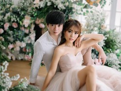 Tanggal Pernikahan Diundur, Steffy eks Cherrybelle Belum Tahu sampai Kapan