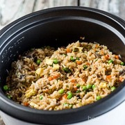 Anak Kos Merapat! Ini 7 Resep Makanan yang Bisa Kamu Masak Menggunakan Rice Cooker