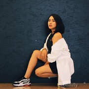 10 Potret Body Goals Nabila Faisal, Si Cantik Istri Marcell Darwin yang Rajin Workout