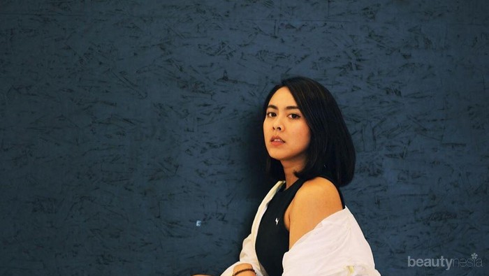 10 Potret Body Goals Nabila Faisal, Si Cantik Istri Marcell Darwin yang Rajin Workout