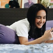 Perjalanan Karier Si Cantik 'Awan' Rachel Amanda, Pemeran Film NKCTHI